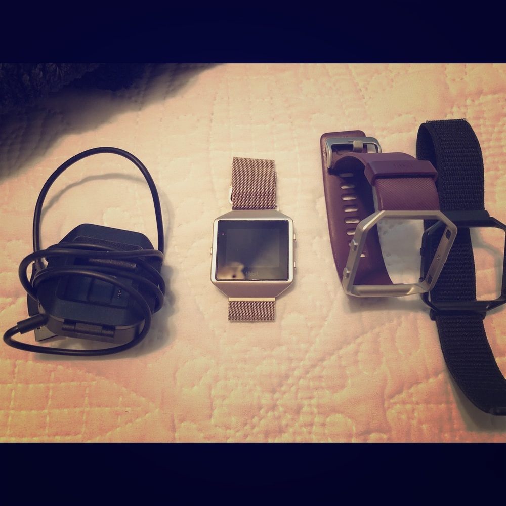 Fitbit Blaze